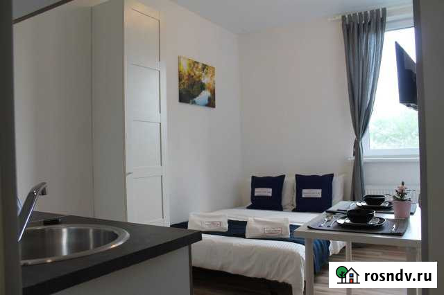 Квартира-студия, 21 м², 2/17 эт. в аренду на длительный срок в Химках Химки - изображение 1