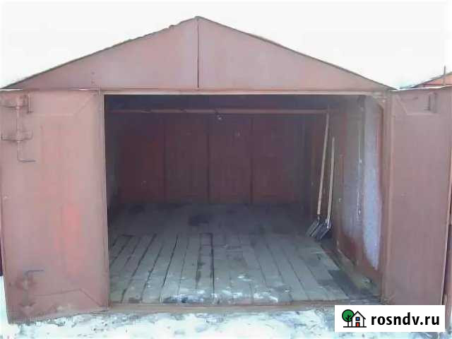 Гараж 20 м² в аренду в Нижнем Новгороде Нижний Новгород - изображение 1