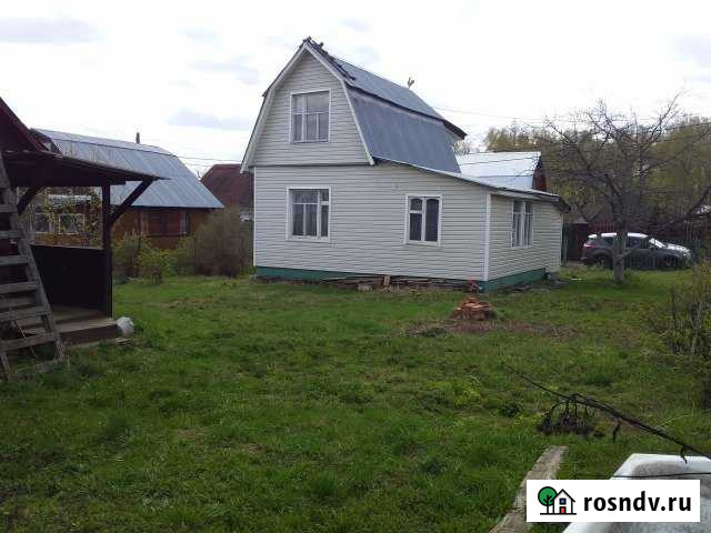 Дача 60 м² на участке 5 сот. на продажу в ЛМС ЛМС - изображение 1