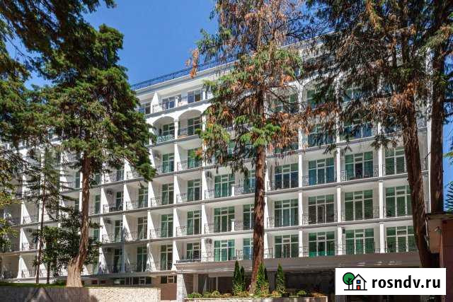 Квартира-студия, 30 м², 3/5 эт. на продажу в Сочи Сочи - изображение 1