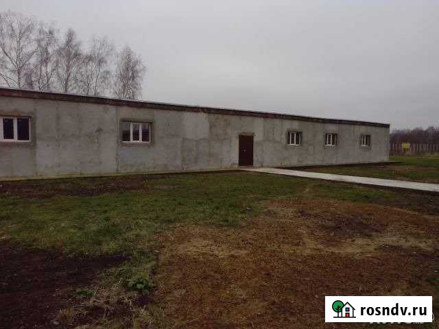 Производственное помещение, 450 кв.м. Серпухов - изображение 1