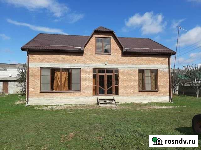 Дом 260 м² на участке 25 сот. на продажу в Красном Кургане Красный Курган - изображение 1