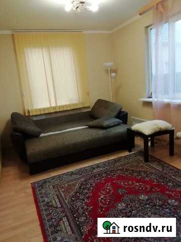 Комната 20 м² в 1-ком. кв., 1/2 эт. в аренду на длительный срок в Домодедово Домодедово - изображение 1