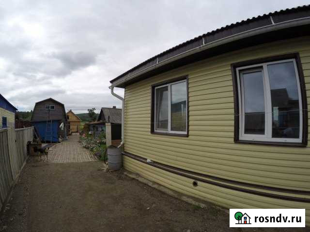 Дом 43 м² на участке 15.1 сот. на продажу в Комсомольске-на-Амуре Комсомольск-на-Амуре - изображение 1