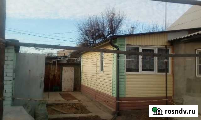 Дом 52 м² на участке 3.8 сот. на продажу в Волжском Волгоградской области Волжский - изображение 1