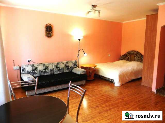 Квартира-студия, 34 м², 2/5 эт. в аренду посуточно в Бугульме Бугульма - изображение 1