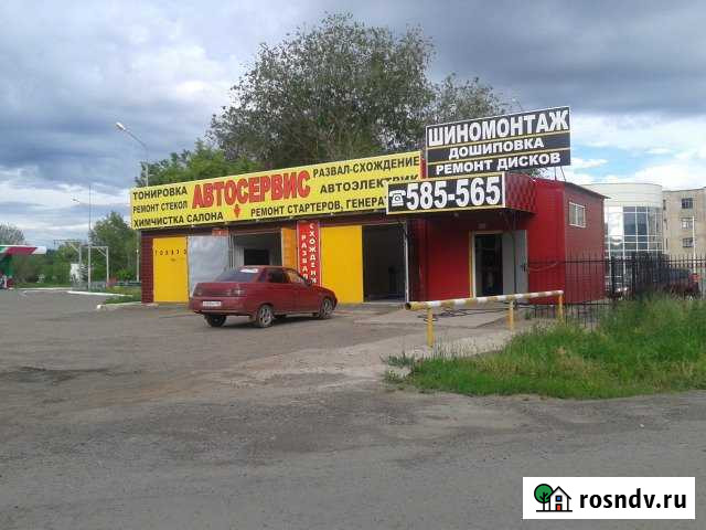 Производственное помещение, 120 кв.м. автосервис Оренбург - изображение 1