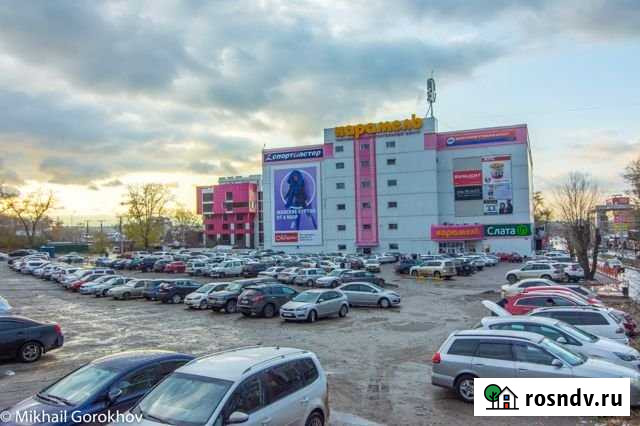 Торговое помещение, 80 кв.м. Иркутск - изображение 1