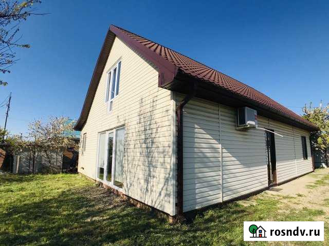 Дом 75 м² на участке 5 сот. в аренду на длительный срок в Тимашевске Тимашевск - изображение 1