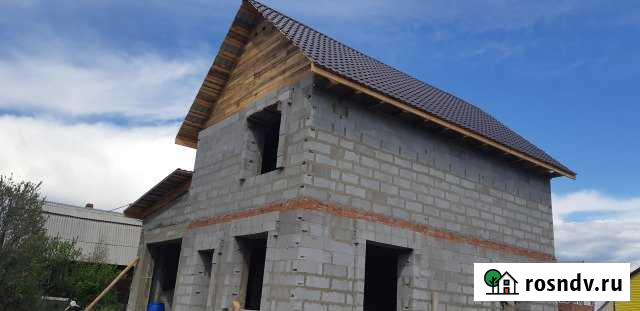 Коттедж 140 м² на участке 12 сот. на продажу в Ангарске Ангарск - изображение 1