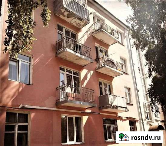2-комнатная квартира, 46.7 м², 2/4 эт. на продажу в Рыбинске Рыбинск - изображение 1