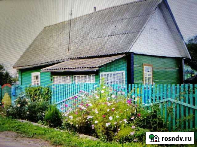 Дом 45 м² на участке 20 сот. на продажу в Смоленске Смоленск - изображение 1