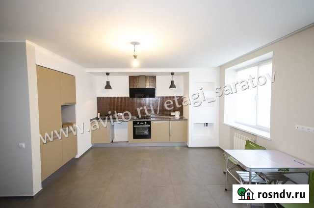 Таунхаус 207 м² на участке 10 сот. на продажу в Саратове Саратов - изображение 1