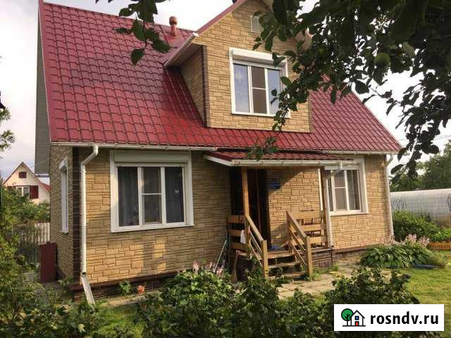 Дом 86 м² на участке 6 сот. на продажу в Старой Купавне Старая Купавна - изображение 1