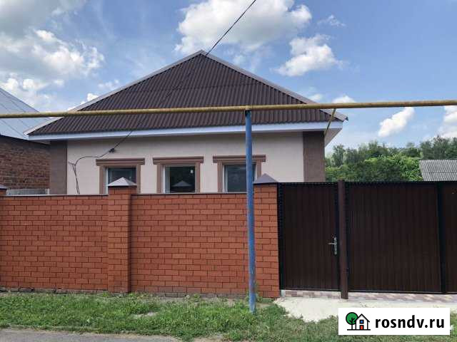 Дом 70 м² на участке 15 сот. на продажу в Грайвороне Грайворон - изображение 1