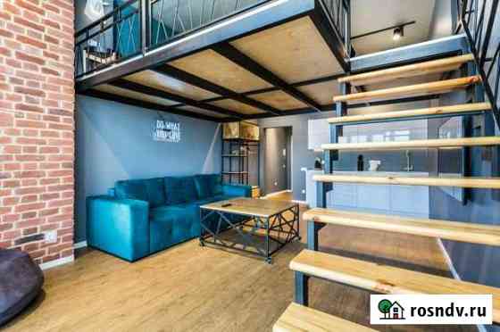 Квартира-студия, 40 м², 23/23 эт. в аренду посуточно в Тюмени Тюмень