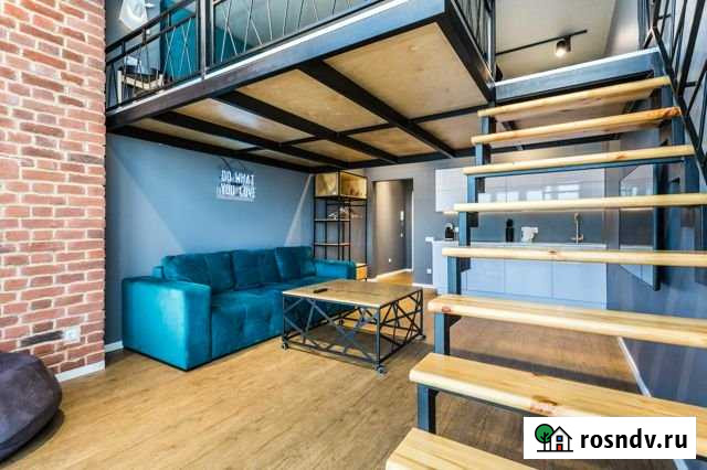 Квартира-студия, 40 м², 23/23 эт. в аренду посуточно в Тюмени Тюмень - изображение 1