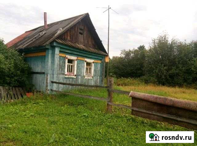 Дом 30 м² на участке 11 сот. на продажу в Бершете Бершеть - изображение 1