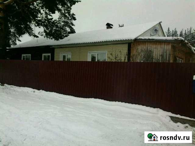 3-комнатная квартира, 48 м², 1/1 эт. на продажу в Железногорске Красноярского края Железногорск - изображение 1