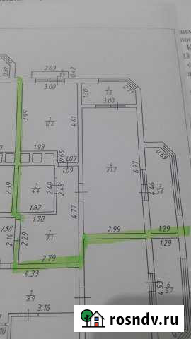 1-комнатная квартира, 51 м², 7/7 эт. на продажу в Геленджике Геленджик - изображение 1