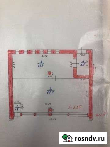 Продам здание магазина Тейково - изображение 1
