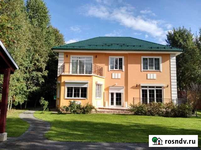 Коттедж 220 м² на участке 10 сот. на продажу в Санкт-Петербурге Санкт-Петербург - изображение 1