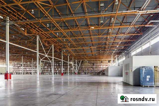 Складское помещение, 4000 кв.м. Бугры - изображение 1