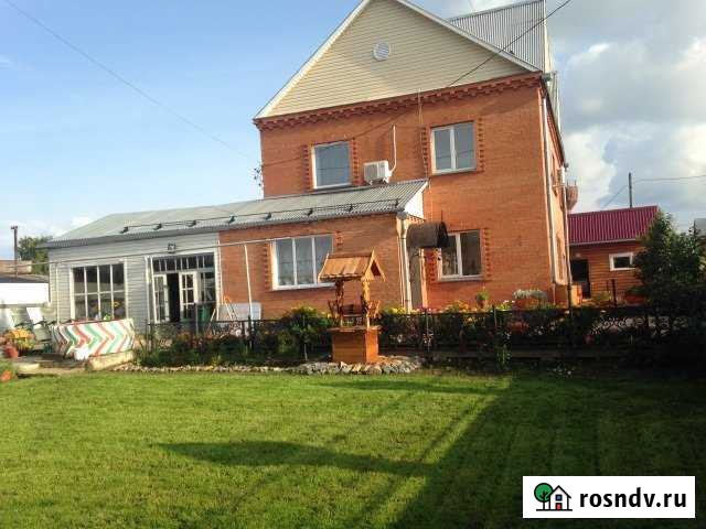 Дом 250 м² на участке 6 сот. на продажу в Енисейске Енисейск - изображение 1