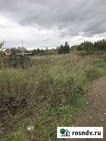 Участок ИЖС 9 сот. на продажу в Николо-Павловском Николо-Павловское - изображение 1