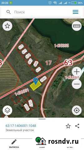 Участок ИЖС 15 сот. на продажу в Рощинском Рощинский - изображение 1