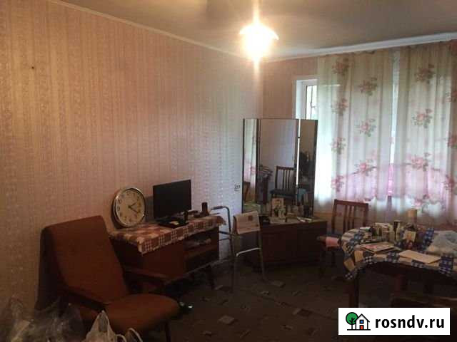 2-комнатная квартира, 43.2 м², 1/5 эт. на продажу в Полысаево Полысаево - изображение 1