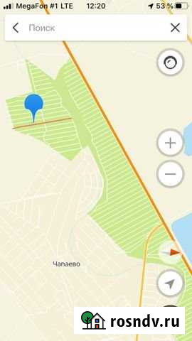 Участок СНТ, ДНП 9 сот. на продажу в Абакане Абакан - изображение 1