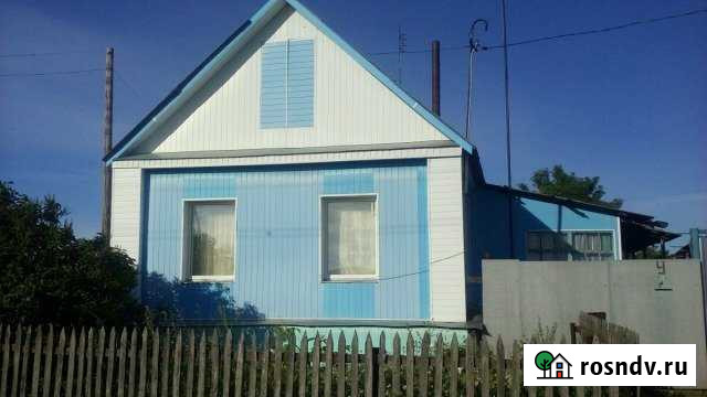 Дом 36 м² на участке 6 сот. на продажу в Троицке Челябинской области Троицк - изображение 1