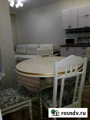 Квартира-студия, 50 м², 3/10 эт. в аренду на длительный срок в Анапе Анапа - изображение 1