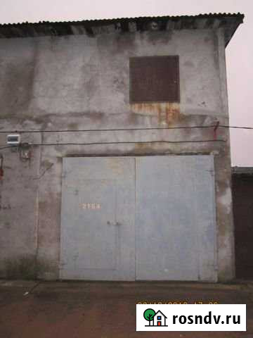 Гараж 26 м² на продажу в Сестрорецке Сестрорецк - изображение 1