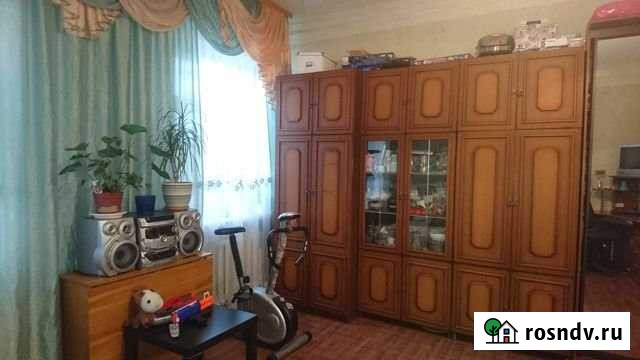 Комната 25.6 м² в 6-ком. кв., 2/2 эт. на продажу в Подольске Подольск - изображение 1