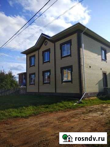 Коттедж 210 м² на участке 13 сот. на продажу в Йошкар-Оле Йошкар-Ола - изображение 1