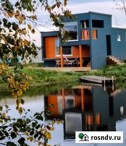 Коттедж 45 м² на участке 10 сот. в аренду посуточно в Петергофе Петергоф - изображение 1