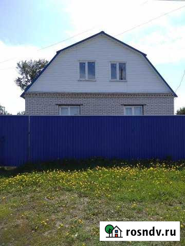 Дом 115 м² на участке 12 сот. на продажу в Каменке Пензенской области Каменка - изображение 1