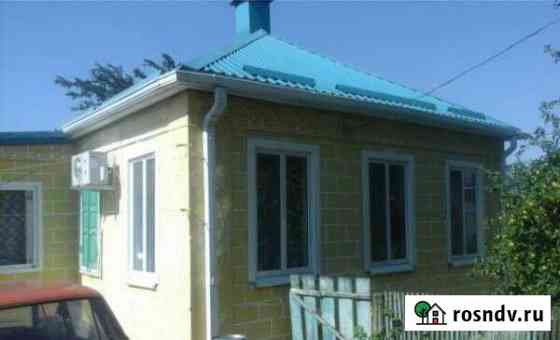 Дом 55 м² на участке 45 сот. на продажу в Советской Краснодарского края Советская