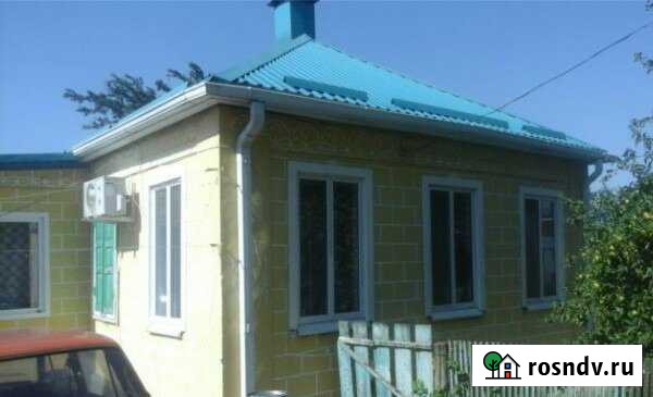 Дом 55 м² на участке 45 сот. на продажу в Советской Краснодарского края Советская - изображение 1