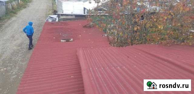 Дом 41 м² на участке 7 сот. на продажу в Магадане Магадан - изображение 1