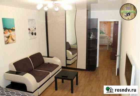1-комнатная квартира, 33 м², 1/5 эт. в аренду посуточно в Ангарске Ангарск