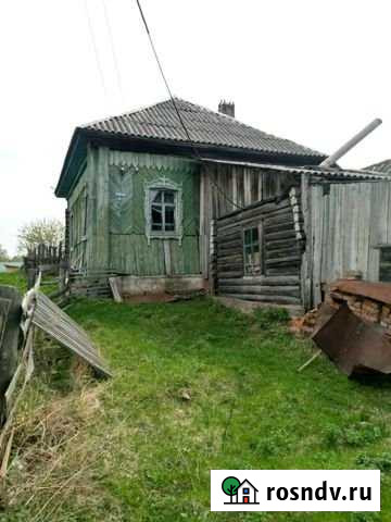 Дом 43 м² на участке 19 сот. на продажу в Мельниково Мельниково - изображение 1