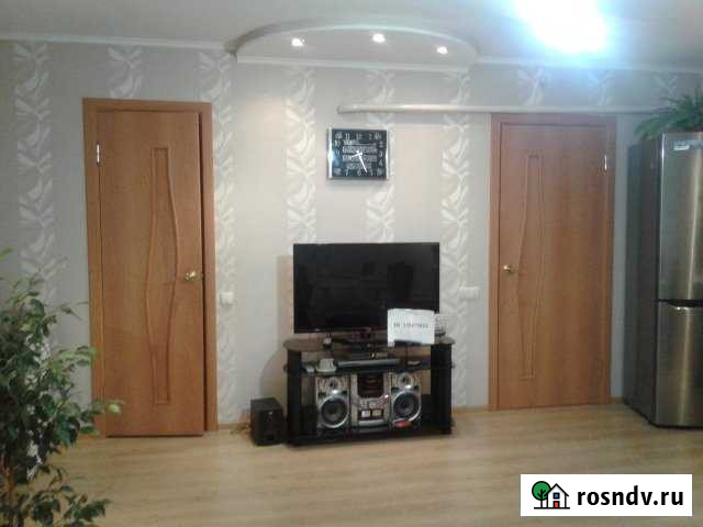 Дом 60 м² на участке 2 сот. в аренду посуточно в Кущевской Кущевская - изображение 1