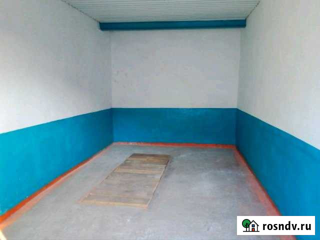 Гараж 21 м² на продажу в Минусинске Минусинск - изображение 1