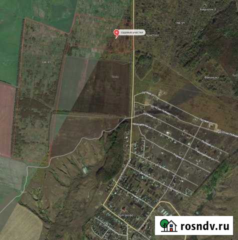 Участок СНТ, ДНП 8 сот. на продажу в Ялге Ялга - изображение 1