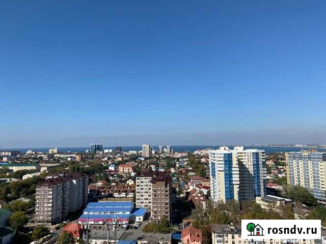 1-комнатная квартира, 61.8 м², 6/19 эт. на продажу в Анапе Анапа - изображение 1