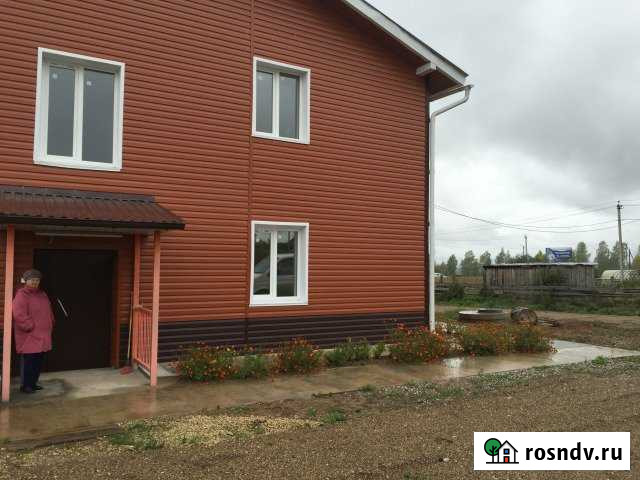 2-комнатная квартира, 45.8 м², 2/2 эт. на продажу в Советске Кировской области Советск - изображение 1