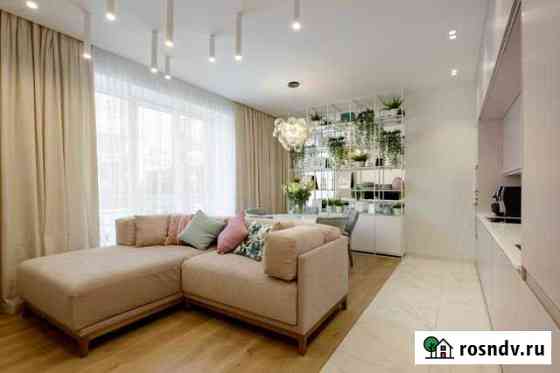 2-комнатная квартира, 81.9 м², 1/4 эт. на продажу в Краснообске Краснообск